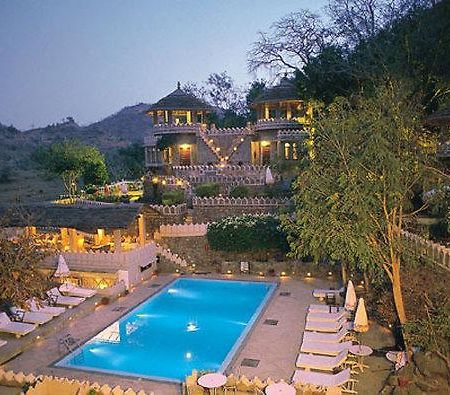 The Aodhi By Hrh Group Of Hotels Kumbhalgarh Ngoại thất bức ảnh