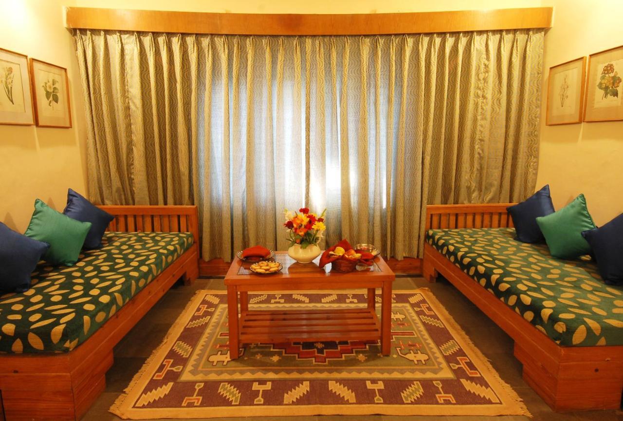 The Aodhi By Hrh Group Of Hotels Kumbhalgarh Ngoại thất bức ảnh