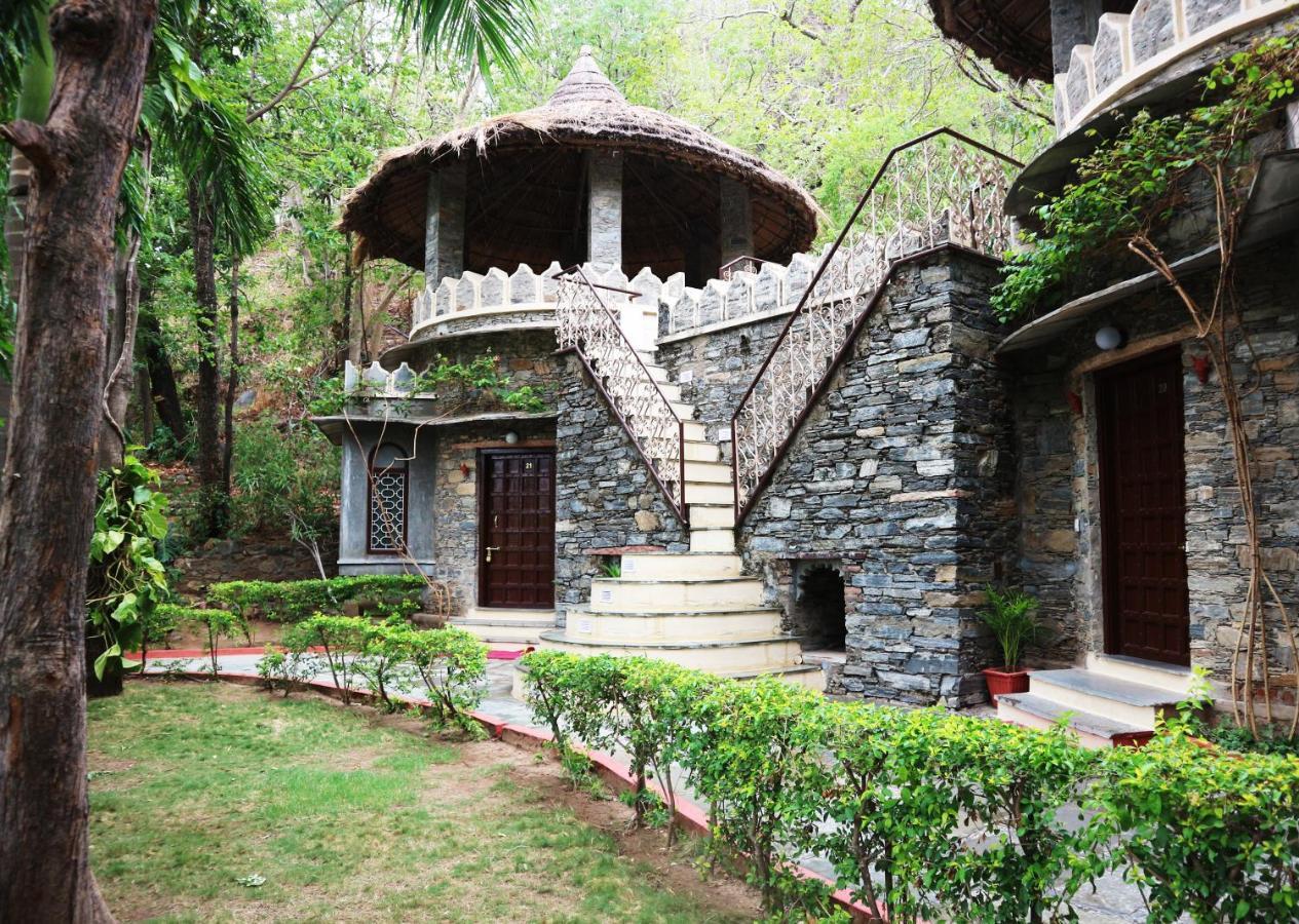 The Aodhi By Hrh Group Of Hotels Kumbhalgarh Ngoại thất bức ảnh