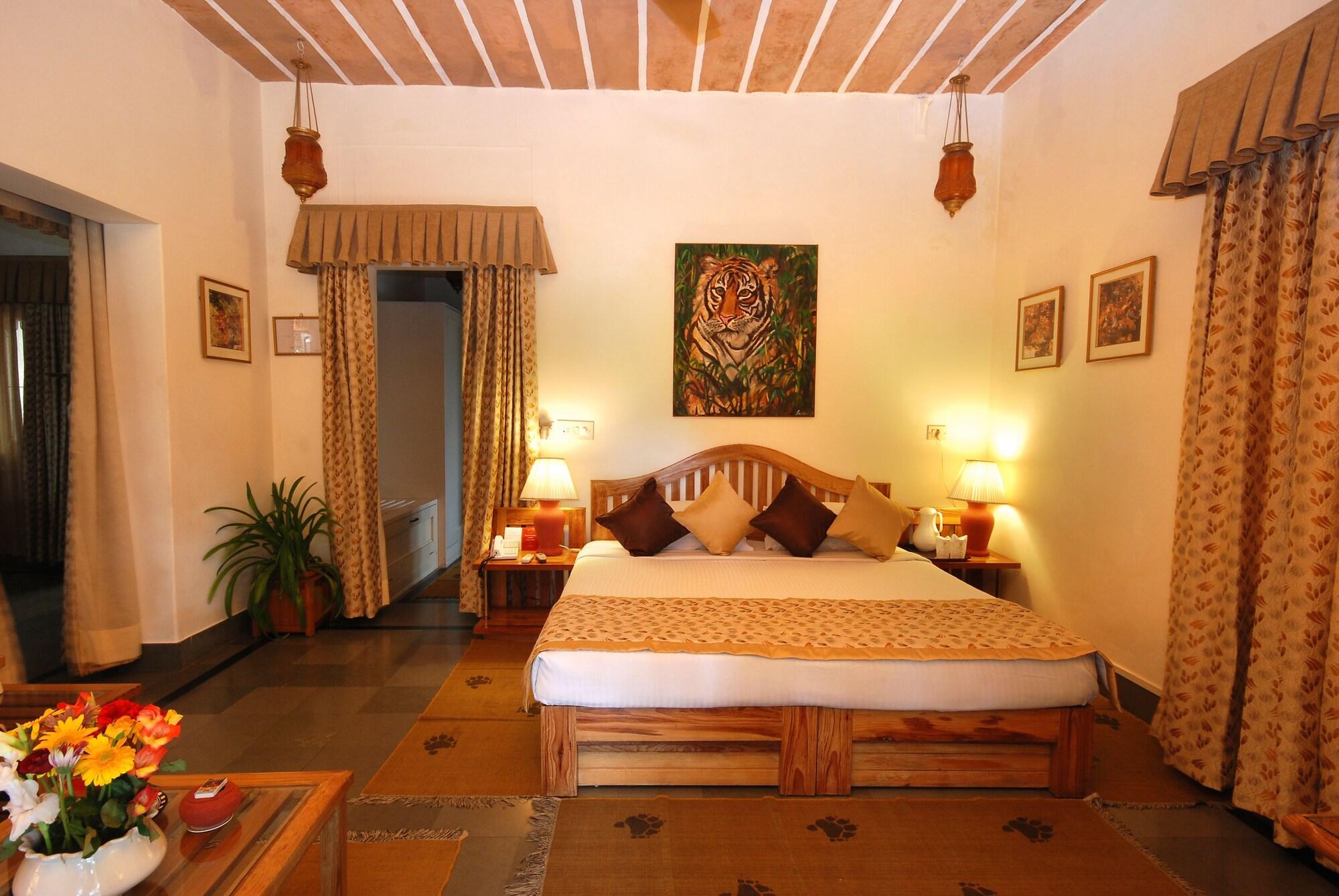 The Aodhi By Hrh Group Of Hotels Kumbhalgarh Ngoại thất bức ảnh