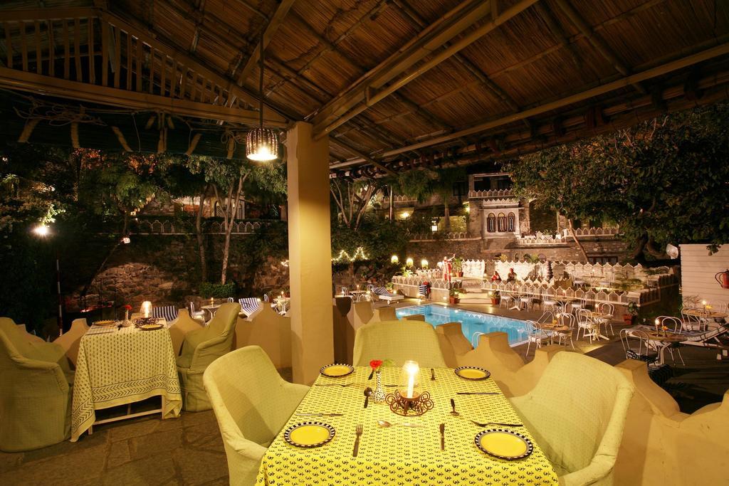 The Aodhi By Hrh Group Of Hotels Kumbhalgarh Ngoại thất bức ảnh